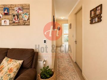 Casa en Venta Mirador de la Frontera Temuco 4B 5D
