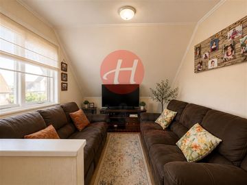 Casa en Venta Mirador de la Frontera Temuco 4B 5D