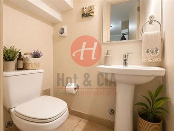 Casa en Venta Mirador de la Frontera Temuco 4B 5D