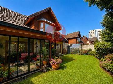 Casa en Venta Mirador de la Frontera Temuco 4B 5D