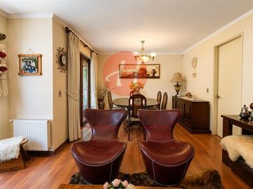 Casa en Venta Mirador de la Frontera Temuco 4B 5D