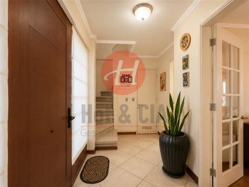 Casa en Venta Mirador de la Frontera Temuco 4B 5D