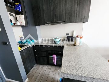 Venta departamento San Miguel 29 mt2 1D1B
