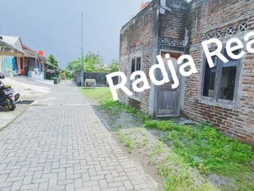 Tanah Murah Hook Strategis Tengah Kota Di Jl. Lowanu Taman Siswa Kodya