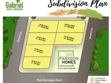 Duplex Houses for sale in 127 Paragon Homes Minglanilla
