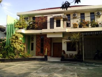 Rumah Antapani Siap Huni Lokasi Strategis