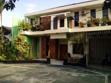 Rumah Antapani Siap Huni Lokasi Strategis