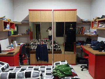 Rumah Antapani Siap Huni Lokasi Strategis