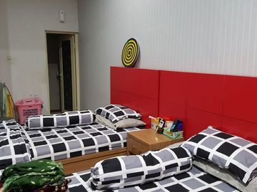 Rumah Antapani Siap Huni Lokasi Strategis