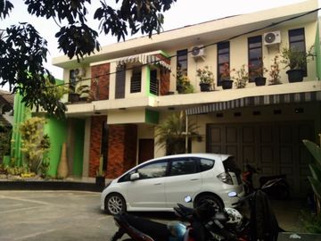Rumah Antapani Siap Huni Lokasi Strategis
