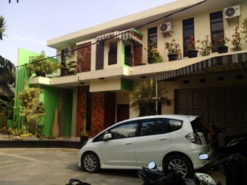 Rumah Antapani Siap Huni Lokasi Strategis