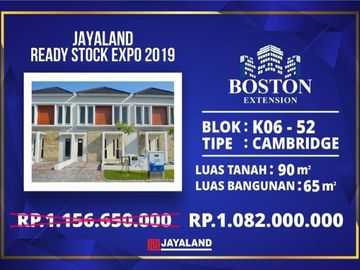 Ciamik Mewah, Ready Stok, Cambridge, Puri Surya Jaya, Sidoarjo | Br236 F
