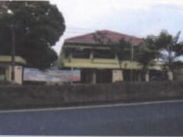 Gudang dijual di Banyumanik. Perbatasan Ungaran