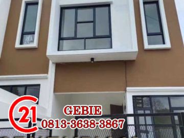Rumah Indent di Pondok Ranji | LR 7377 - RS