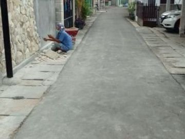 Hunian minimalis strategis bebas banjir harga mulai 700jtaan di senen