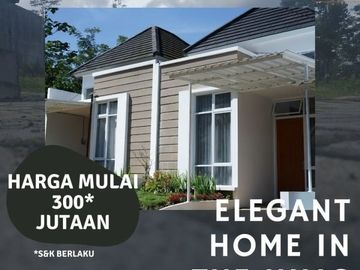 Perumahan Asri Rasa Villa di Kota Salatiga