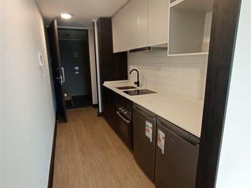 Departamento en arriendo de 1 dorm. en La Florida