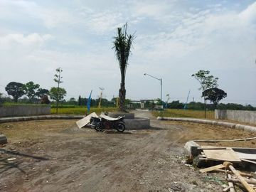 Rumah Minimalis Modern Jual Murah Di Jomboran Siap KPR, DP Ringan