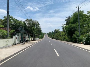 Tanah Dijual Murah Sentolo Jogja Wetas