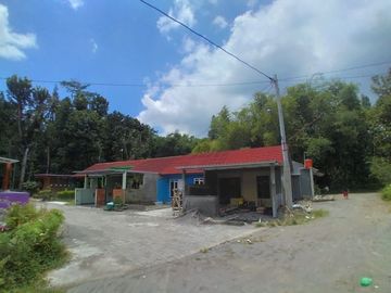 Unit Minimalis Type 45 Siap KPR Dekat Tol Jogja