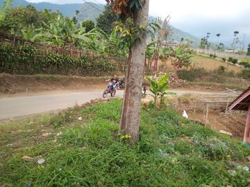 167 Tumbak Tanah View Bagus Pinggir Jalan Cipare Babakan, Cipada 2, Cisarua.