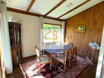 Casa en arriendo de 3 dorm. y 2 baños en Osorno Ruta 215 km6