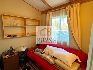 Casa en arriendo de 3 dorm. y 2 baños en Osorno Ruta 215 km6