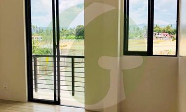 Elegant Townhouses in Serenis South Talisay with PROMO