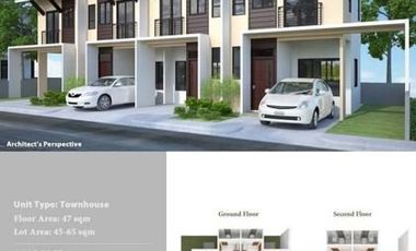 Elegant Townhouses in Serenis South Talisay with PROMO