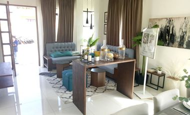 Elegant Townhouses in Serenis South Talisay with PROMO