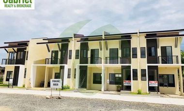 Elegant Townhouses in Serenis South Talisay with PROMO