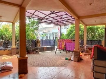 Rumah seconde rp 1.1 m di pamulang
