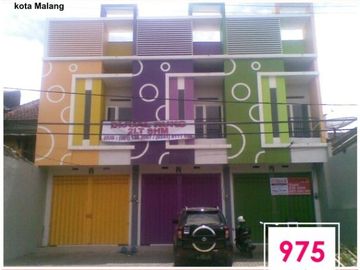 Ruko Murah di Sawojajar kota Malang _ 429.18