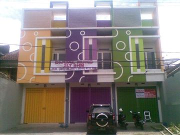 Ruko Murah di Sawojajar kota Malang _ 429.18