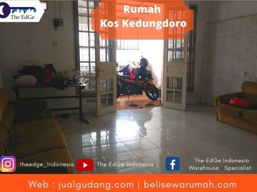 Dijual Rumah Kos Pusat Kota Surabaya Serfitikat Hak Milik - The EdGe