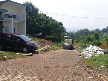 Jarang Ada Rumah Baru di Jatihandap Padasuka Bandung DP Ringan Desain Suka-Suka
