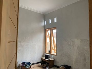 Jual Rumah Siap Huni Progres Pembangunan 80% diSleman Harga Terjangkau