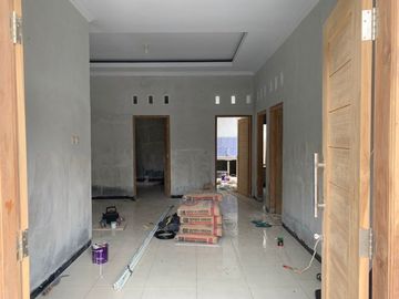 Jual Rumah Siap Huni Progres Pembangunan 80% diSleman Harga Terjangkau
