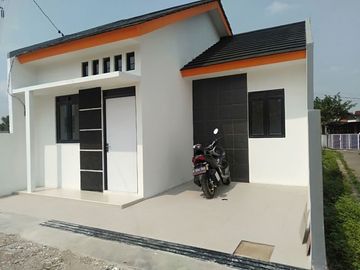 rumah minimalis dgn lokasi strategis dgn harga ekonomis dibandung timur