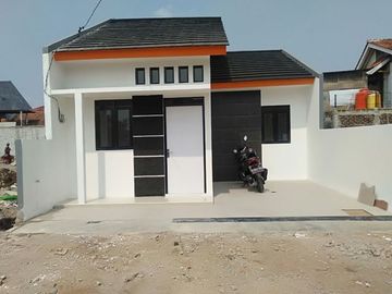 rumah minimalis dgn lokasi strategis dgn harga ekonomis dibandung timur
