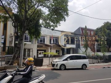 Kantor/Ruang Usaha Strategis di Jl Duren Tiga Raya Jaksel 5484z