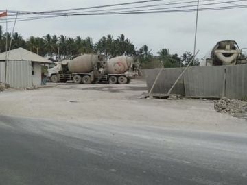 DIJUAL Tanah Murah di Panimbang Pandeglang Banten 1.5 Ha