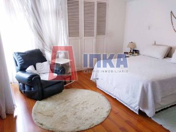 HERMOSA CASA EN VENTA EN EXCELENTE ZONA DE LA MOLINA