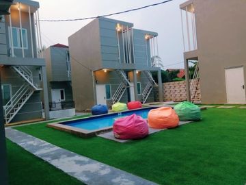 Rumah kost 2 LANTAI termurah di dramaga bogor dekat kampus IPB