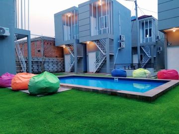 Rumah kost 2 LANTAI termurah di dramaga bogor dekat kampus IPB
