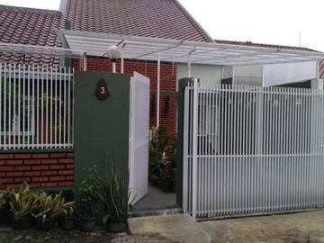 TERAWAAT Rumah Gegerkalong Di DKT Pondok Hijau UPI Setiabudi & Pasteur