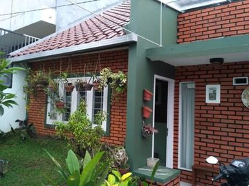 TERAWAAT Rumah Gegerkalong Di DKT Pondok Hijau UPI Setiabudi & Pasteur