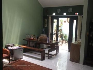 TERAWAAT Rumah Gegerkalong Di DKT Pondok Hijau UPI Setiabudi & Pasteur