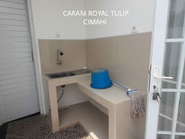 Cluster CARANI ROYAL TULIP Ciuyah Cimahi utara