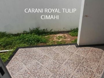 Cluster CARANI ROYAL TULIP Ciuyah Cimahi utara